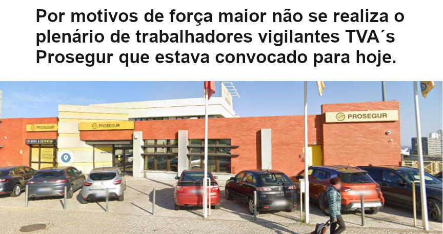 prosegur plenário lisboa 2