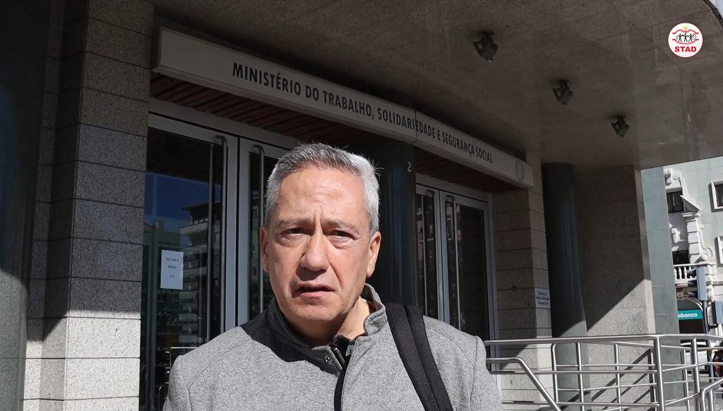 Assédio moral Reunião no Ministério do Trabalho com a Vigiexpert