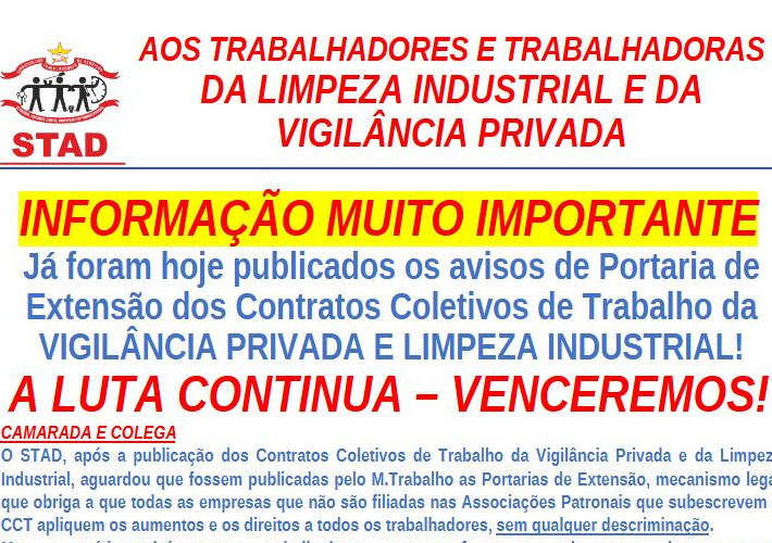 Comunicado P.E. Vigilância Limpeza 18062024 a