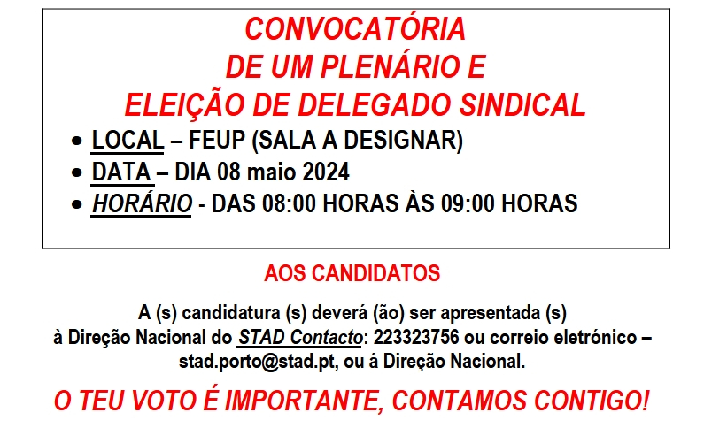 Nº 51 Eleição D. S. EUROMEX FEUPB