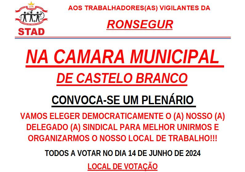 N 65 Eleiacao D.Sindical a