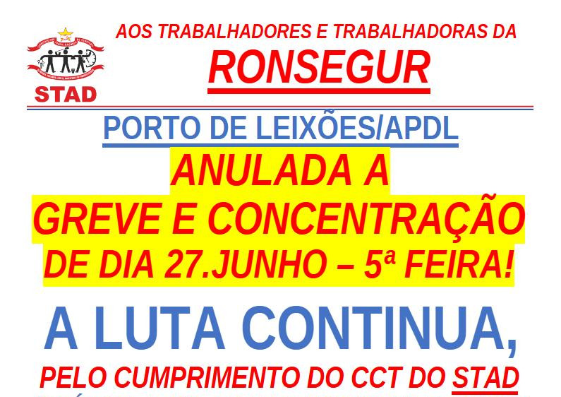 N 73 Ronsegur APDL anulacao GREVE 28062024