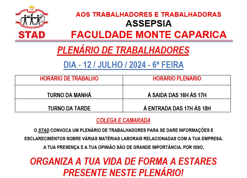 N 77 comunicado ASSEPSIA 3