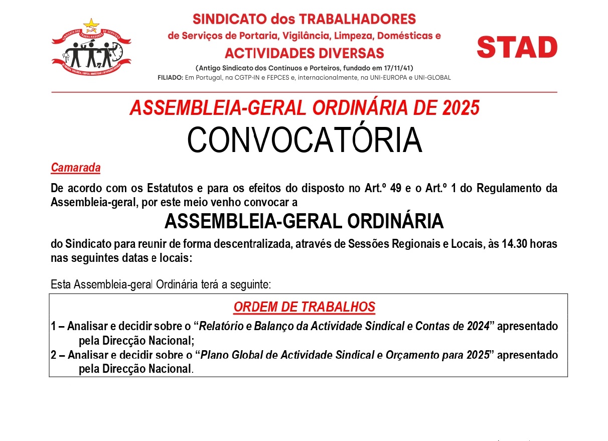 CONVOCATORIA ASSEMBLEIA GERAL ORDINARIA 2025 capa