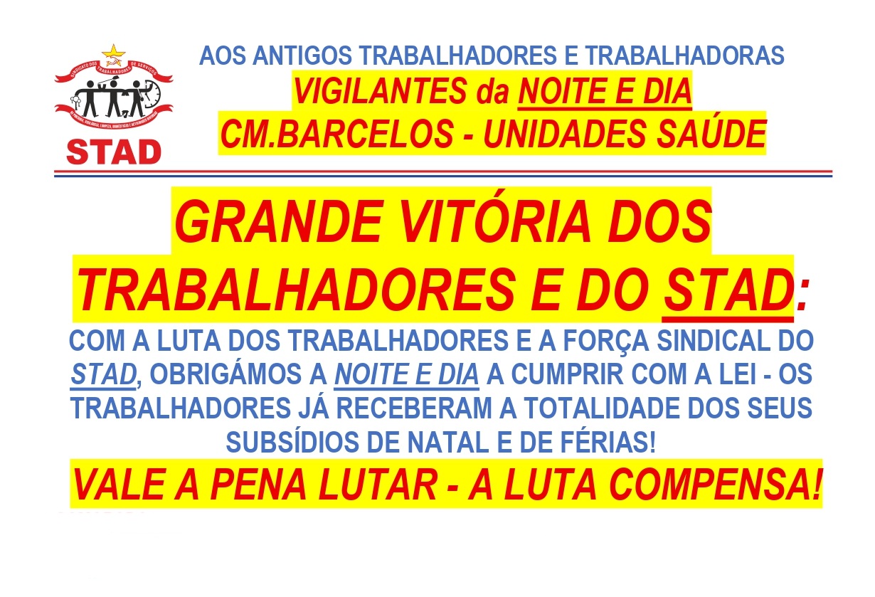 NOITE E DIA CM.BARCELOS capap