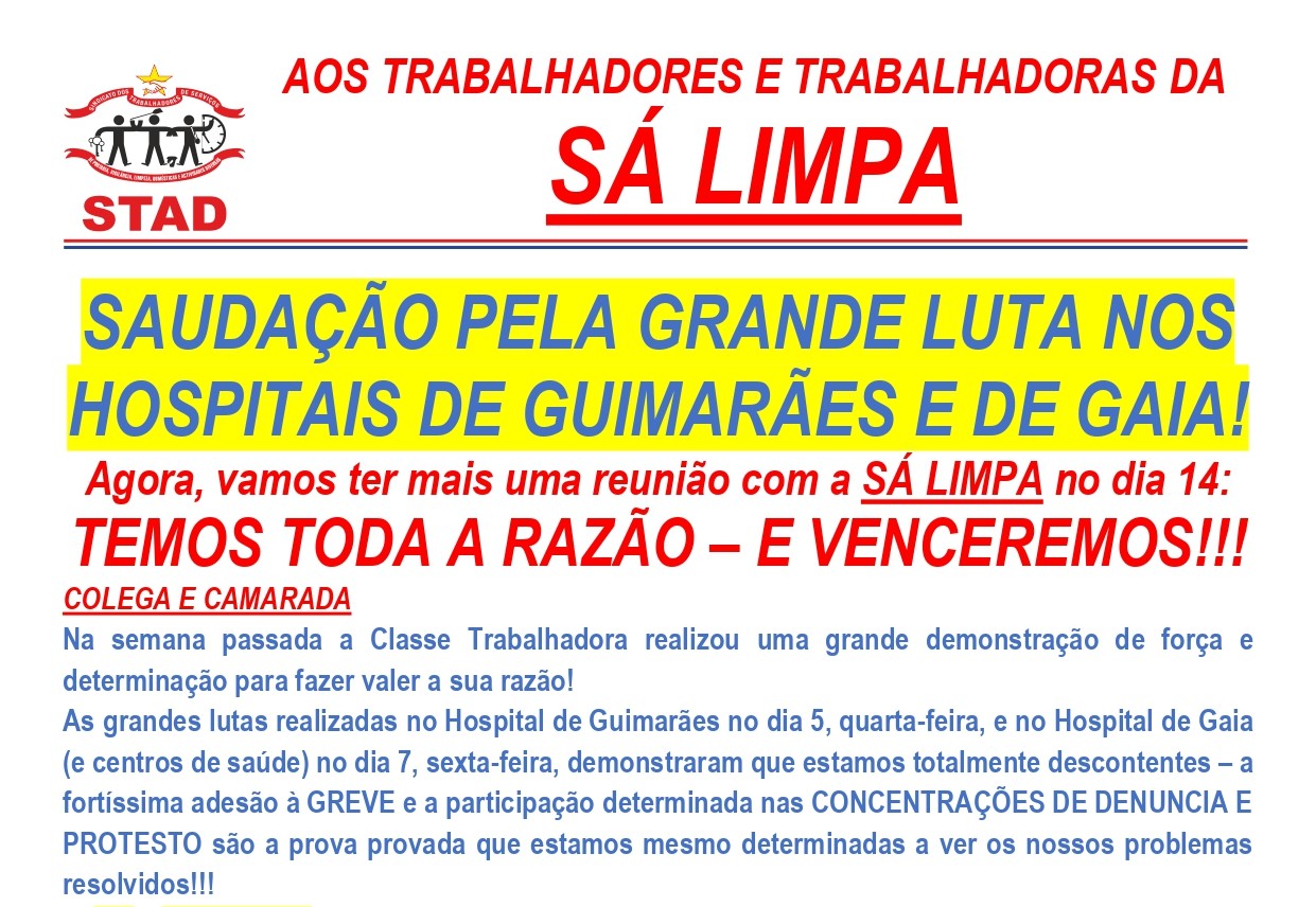 Nº 23 SALIMPA SAUDAÇÃO LUTA HOSPITAIS 08032025 page 0001
