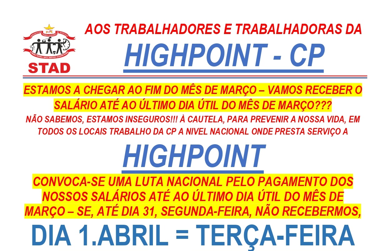 Nº 27 HIGHPOINT Luta CP 01.04.2025 22042025 page 0001