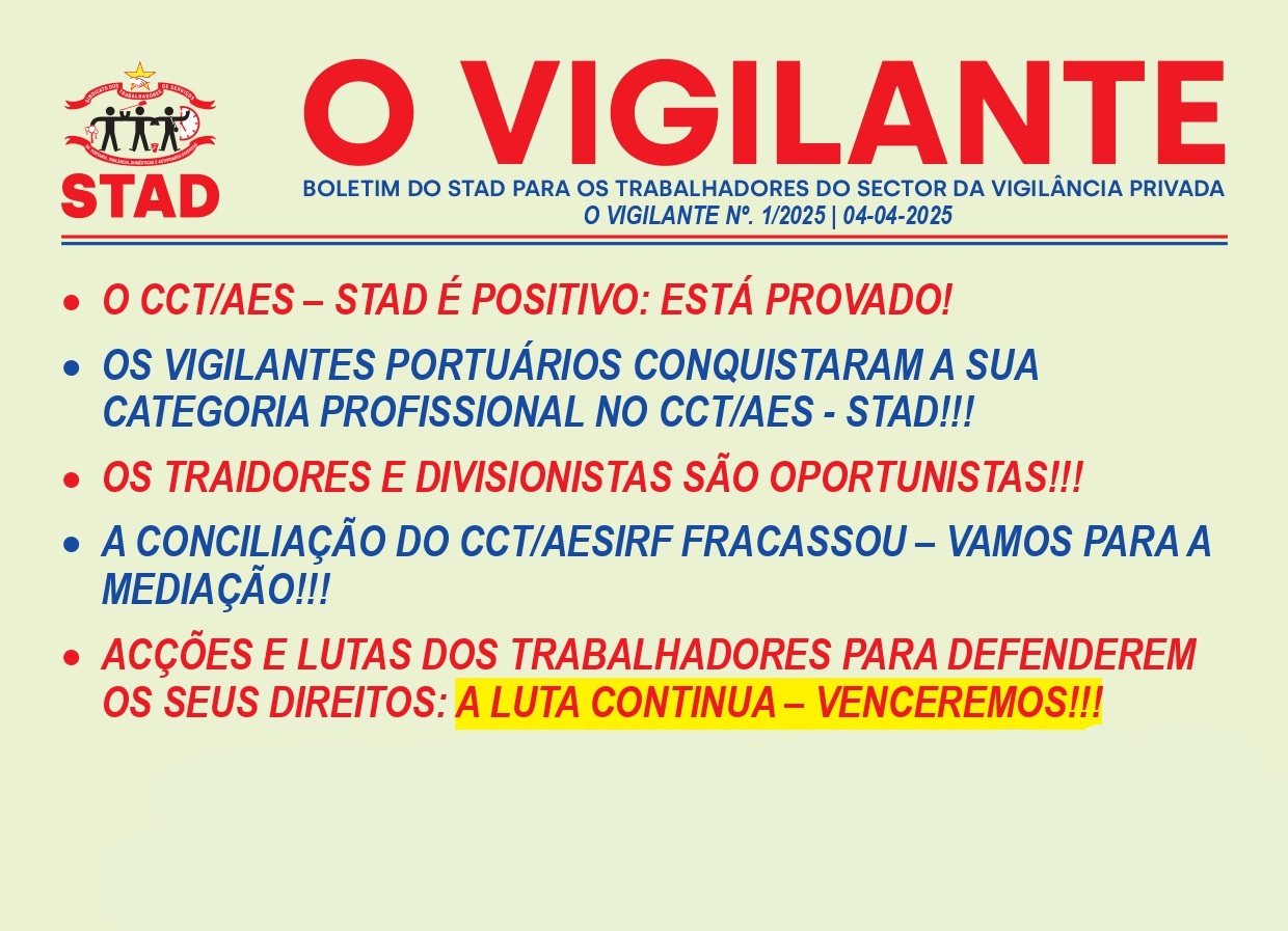 O VIGILANTE 1 2025 capa
