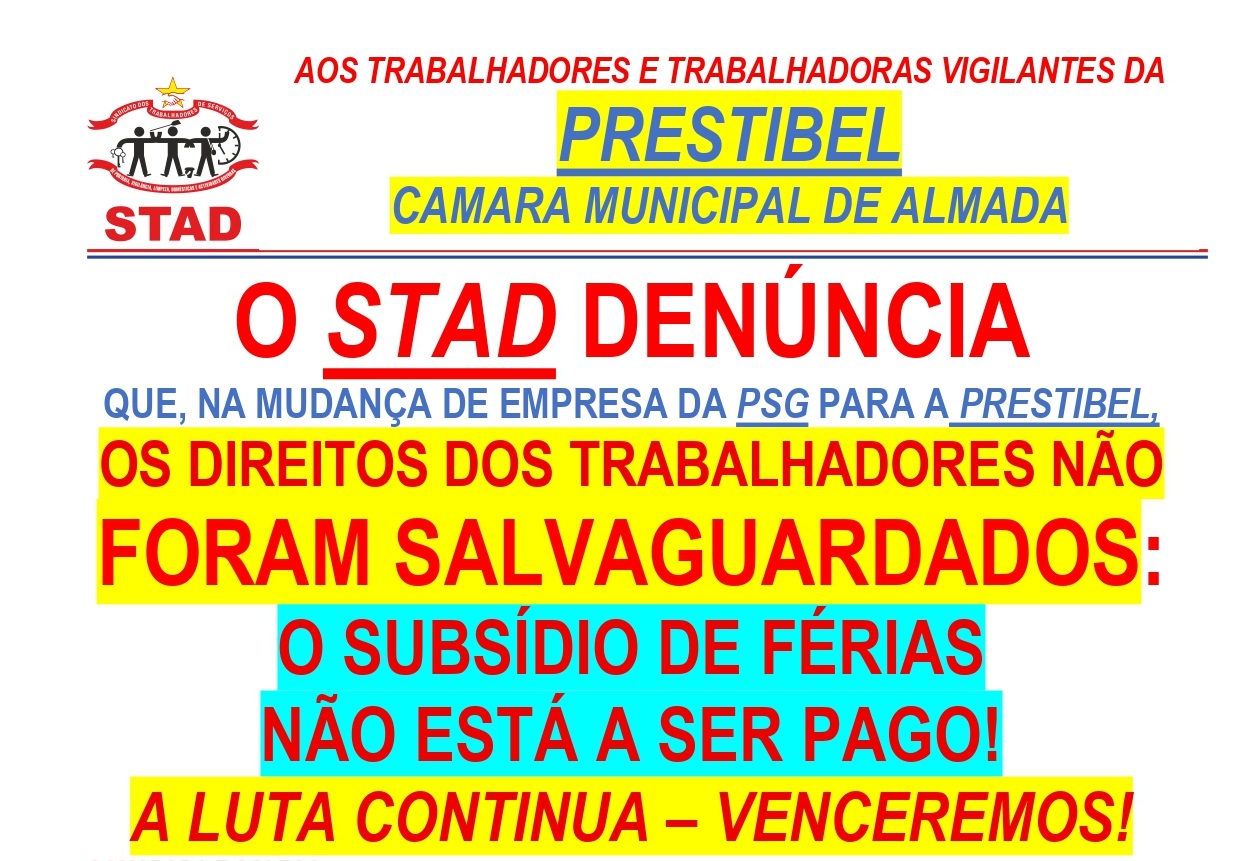 T.E C.M.A 3.JAN.25 PSG PRESTIBEL.S.FÉRIAS capa