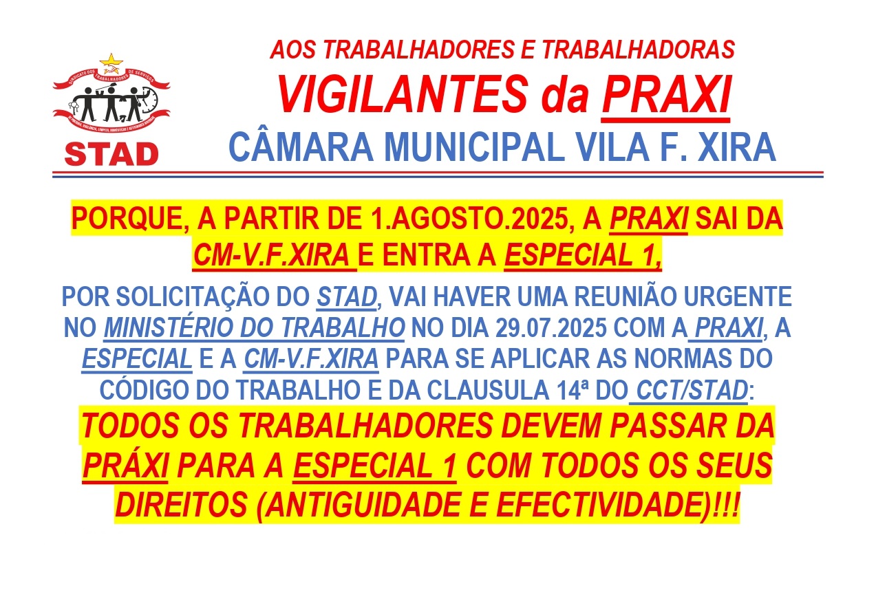 TE .01082025 C.M.V.F Xira Praxi Especial 1 capa